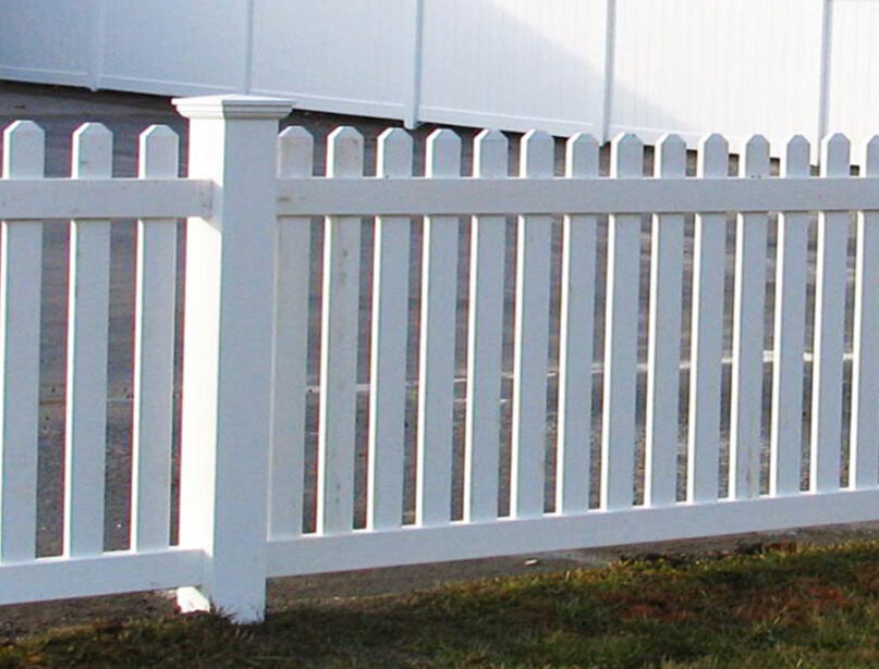 picket fence